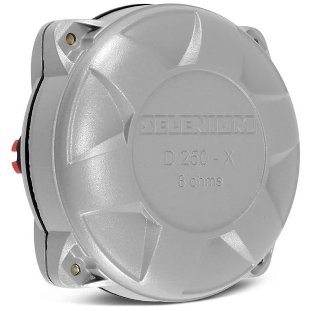 Driver Profissional Selenium D250-x 100w Rms 8 Ohms 107 Db em Oferta na Shopee