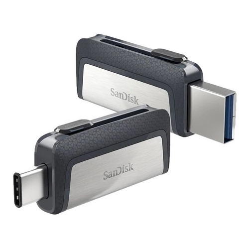 Sandisk Ultra Dual Drive Usb Tipo C 32gb - Computers & Accessories