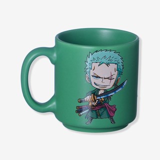 Caneca Mini Tina Zoro - One Piece em Oferta na Shopee