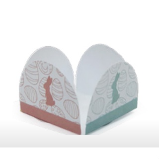 50 Forminhas Para Doces Feliz Pascóa  4 Pétalas 105.1  (Nc Toys Simples) em Oferta na Shopee