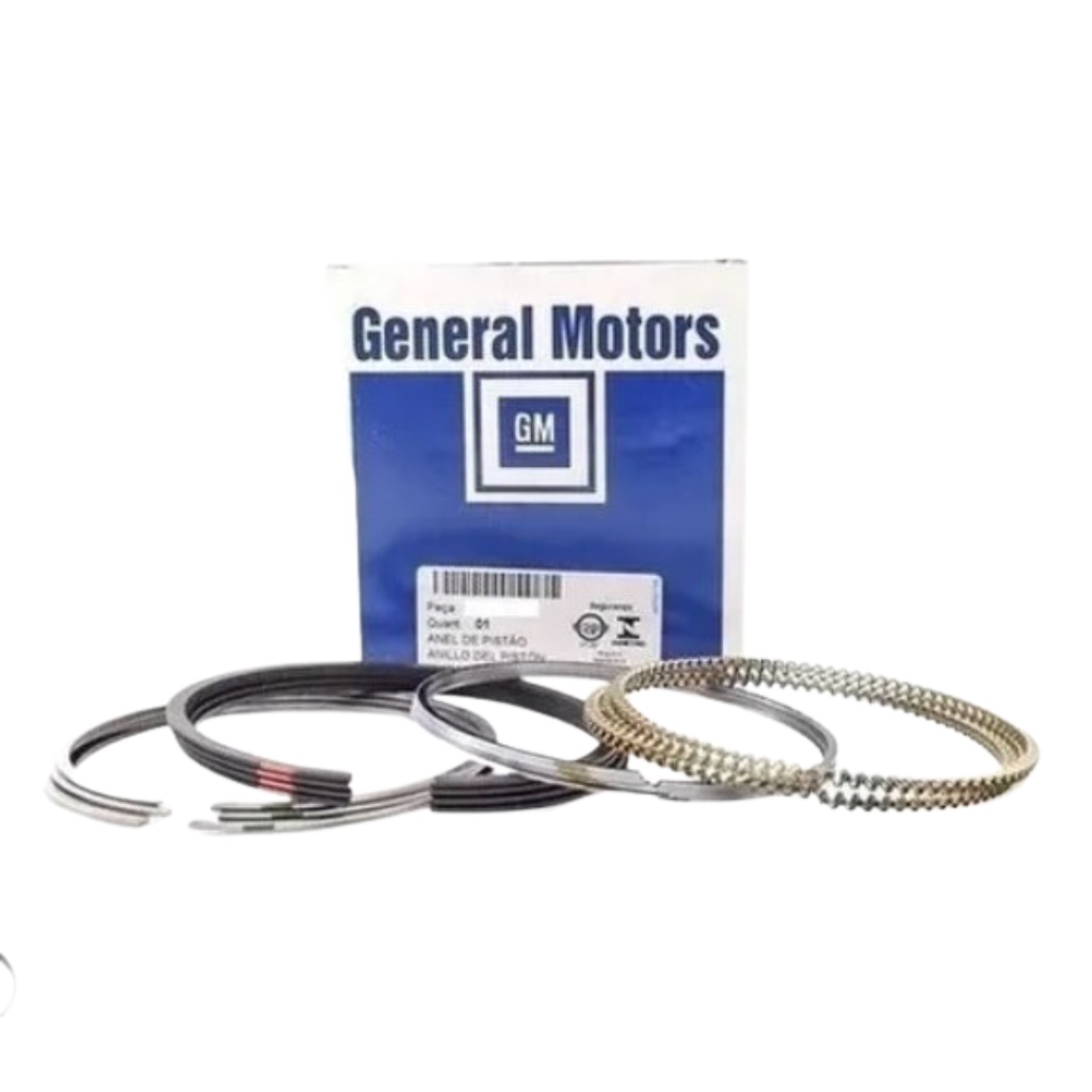 Jg Aneis Motor Std Gm Corsa Celta 1.0 Original 24578231