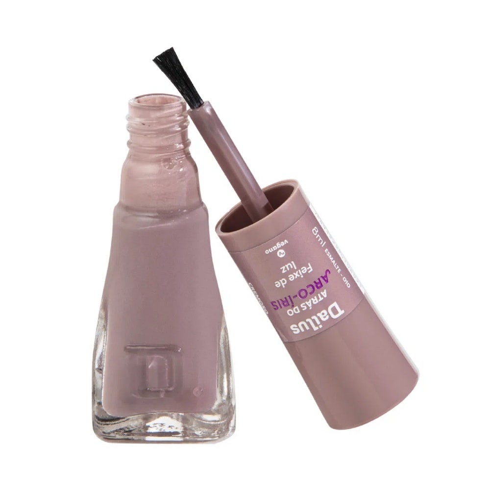 Esmalte Dailus Cremoso Coleção Atras Do Arco Íris - Feixe De Luz em Oferta na Shopee