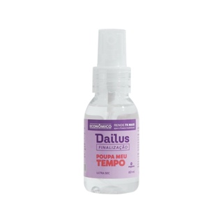 Spray Secante de Esmalte Dailus Ultra Sec Poupa Meu Tempo 60ml em Oferta na Shopee