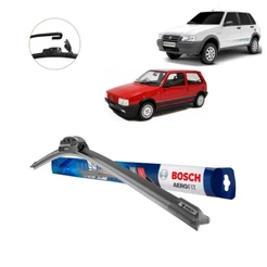 Palheta Limpador Dianteiro Fiat Uno / Uno Way 1984 1985 1986 1987 1988 1989 1990 1991 1992 1993 1994