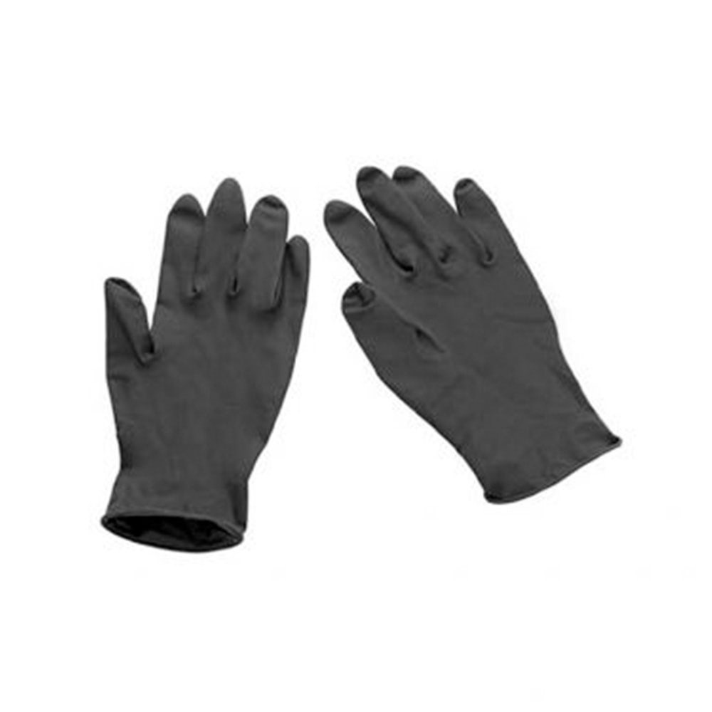 Luva Látex Santa Clara Black - 1 Par Tam. M em Oferta na Shopee