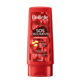 DaBelle Hair SOS Crescimento - Condicionador 200ml