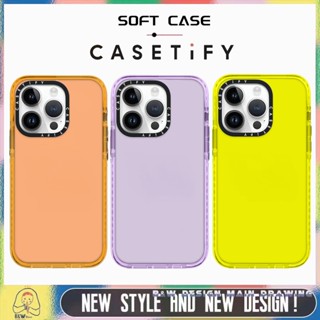 Capa Macia Simples Roxa Compatível Para iPhone 15ProMax 15Pro 15Plus 15 14 13 12 11 Pro Max À Prova De Choque