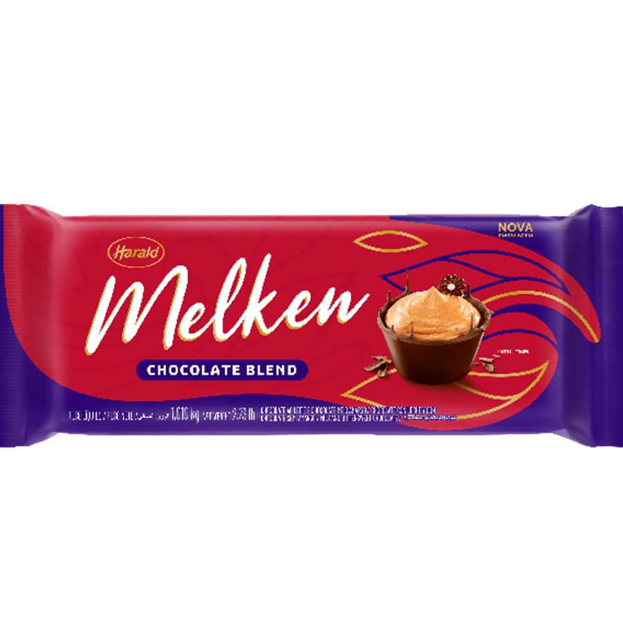 Chocolate Blend - Melken - 1,010kg - Harald - Rizzo