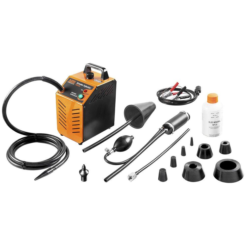 Máquina Geradora de Fumaça Smoke Injector para Detecção de V em Oferta na Shopee