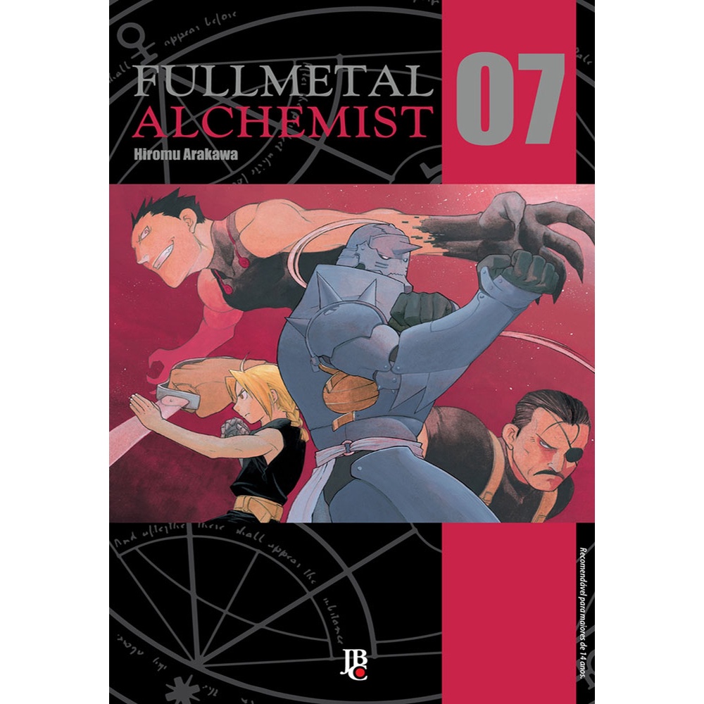 Fullmetal Alchemist - Especial - Vol. 7 em Oferta na Shopee