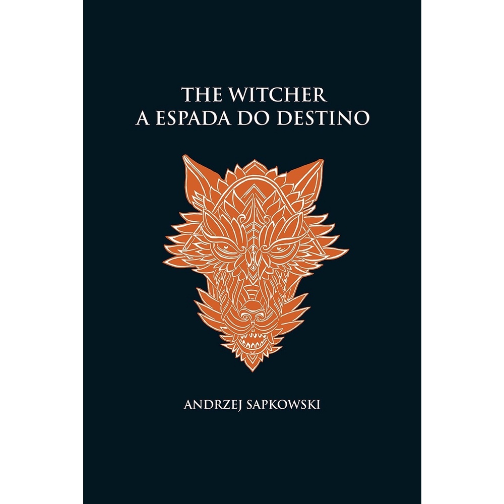 A espada do destino - The Witcher - A saga do bruxo Geralt de Rívia (capa dura) em Oferta na Shopee