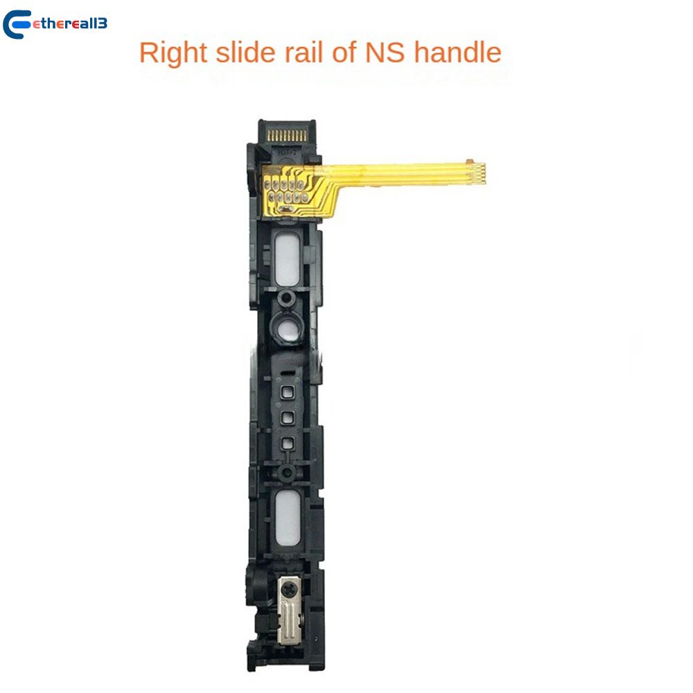 Eficiente Best Seller Nintendo Switch NS Controlador Rail Switch Controller Lever Durável Alta Demanda Switch Acessórios Switch Controller Track NS Slides Esquerdo E Direito ETHEREAL13