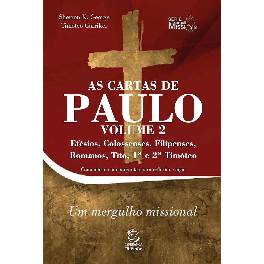 As Cartas de Paulo | Volume 2