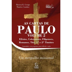 As Cartas de Paulo | Volume 2