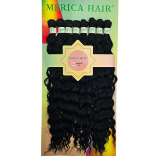 Cabelo 100% Orgânico Cacheado Bio Orgânico Rainbow Fibra Premium