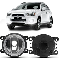 Farol Milha Mitsubishi Asx 2009 2010 2011 2012 2013