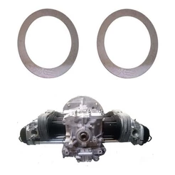 Arruela 0,38 Calco Volante Motor Fusca Brasilia Kombi