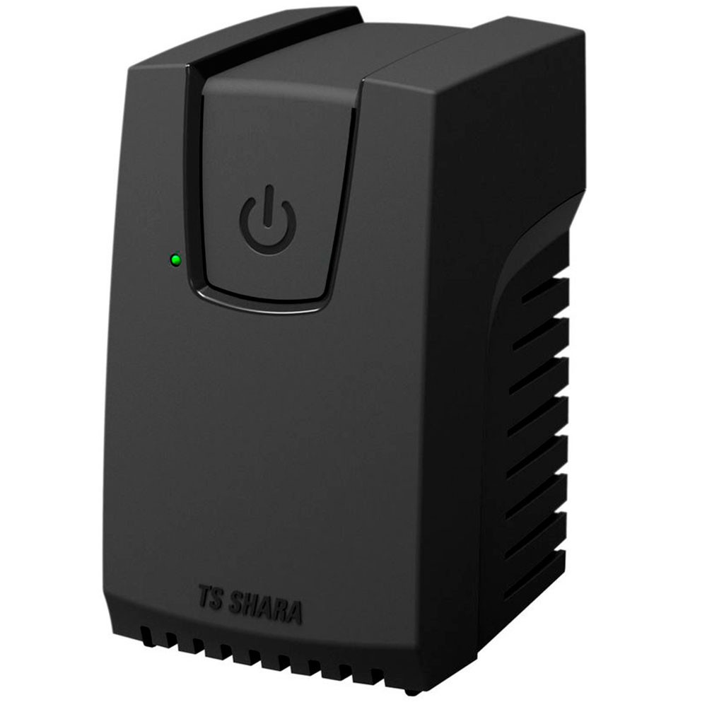 Estabilizador TS Shara Powerest 500VA 4 Tomadas 9116
