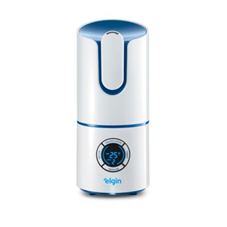 Umidificador de ar ultrassônico digital 2,5 litros UDZN03N0NB Elgin