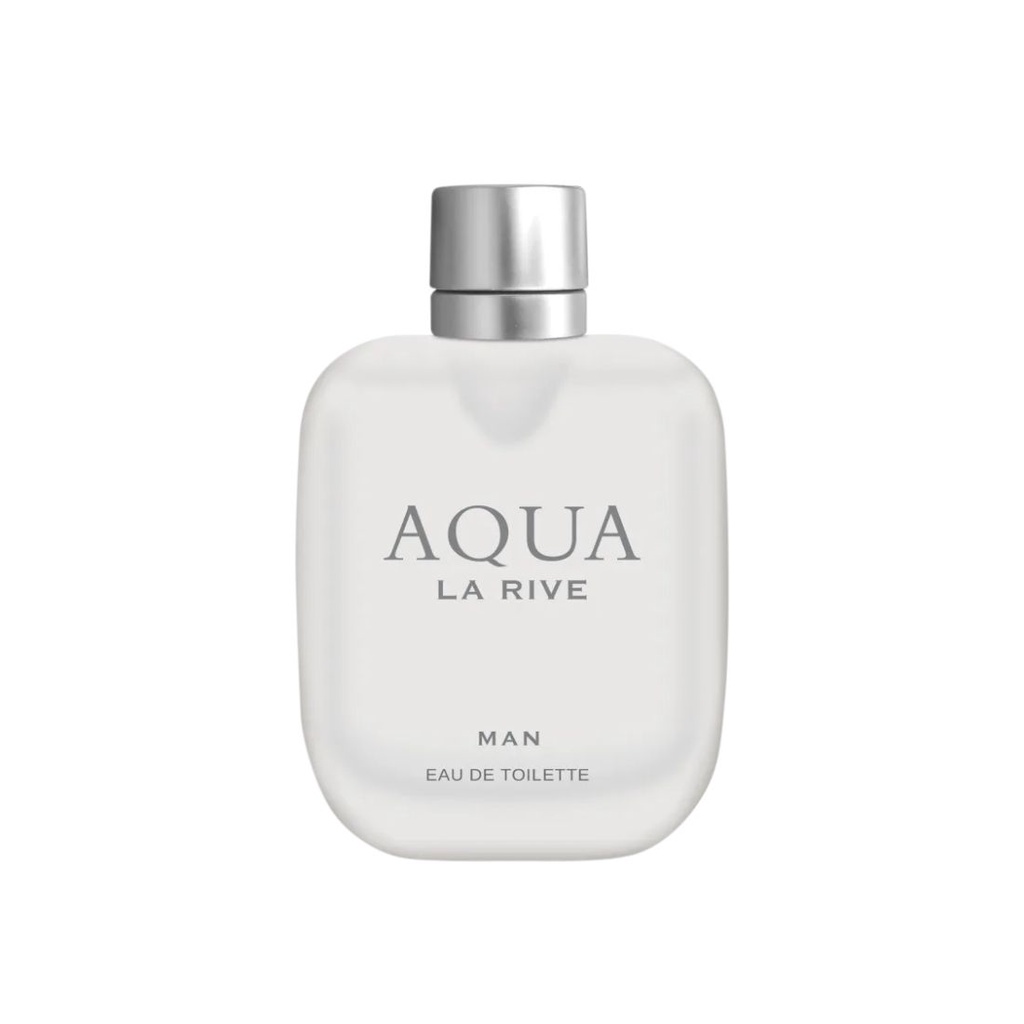 La Rive Aqua Man Edt - Masculino 90ml - Beauty