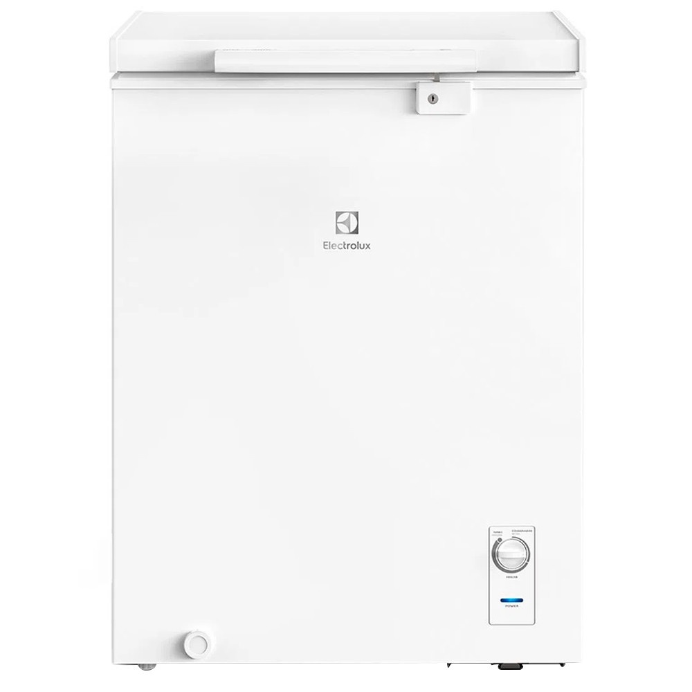 Freezer Electrolux 143L 1 Porta Horizontal Degelo Manual HE150 em Oferta na Shopee