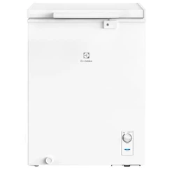 Freezer Electrolux 143L 1 Porta Horizontal Degelo Manual HE150