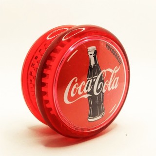 Yoyo (ioio,yo-yo) Profissional De Rolamento Coca Pepsi Fanta Original YoyoBrasil Edição Limitada