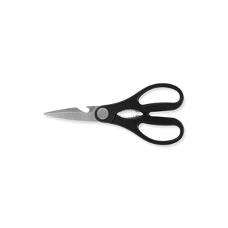 Tesoura Para Cozinha - Brinox 8" 20 cm Preto