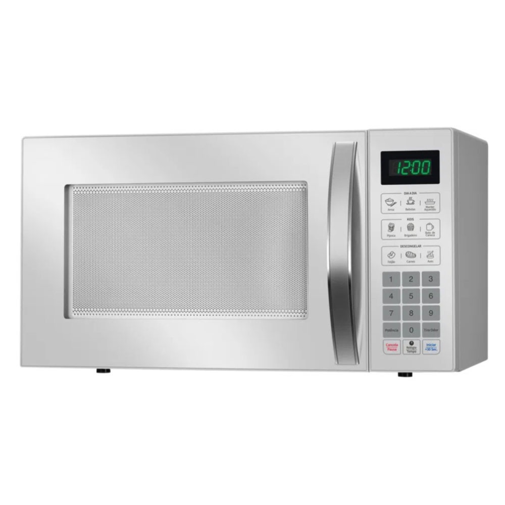 Microondas 34 Litros MO-02-34-W 1400W Mondial - Home Appliances