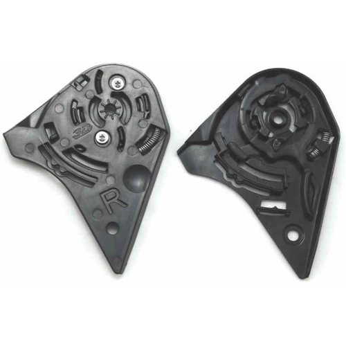 Reparo fixador viseira capacete LS2 FF 309 / FF 369 - Norisk FF 389 / FF 391 - Joe Rocket FF 388 - SBK Performace