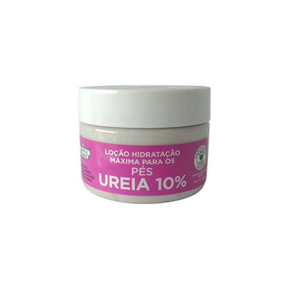 Loção Hidratante Corpo Flores E Vegetais Uréia 250g - Beauty