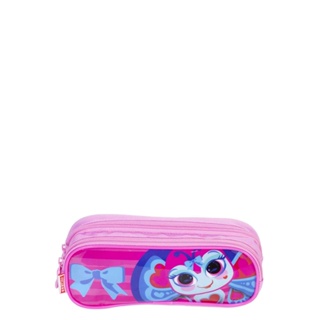 Estojo 2 Compartimentos Sestini Y Lady - Colorido em Oferta na Shopee