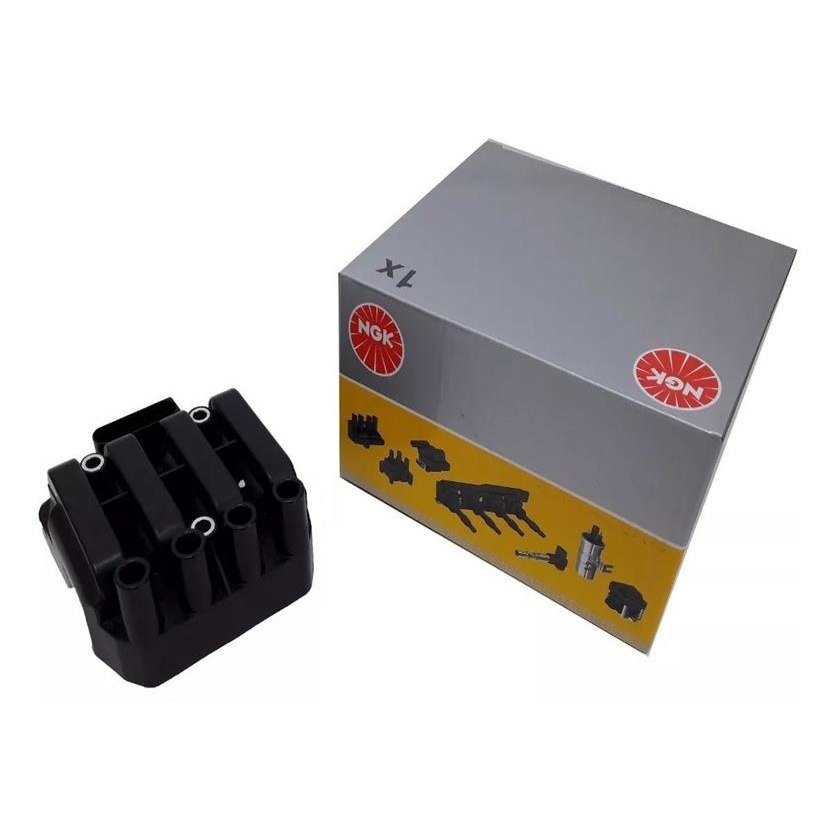 Bobina Ignicao Gol Voyage 1.0 G5 G6 Fox 1.0 Ngk em Oferta na Shopee