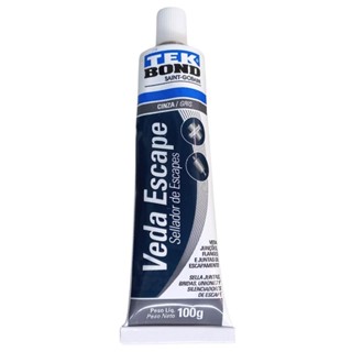 Adesivo Veda Escapamento 100g TekBond AVE0320