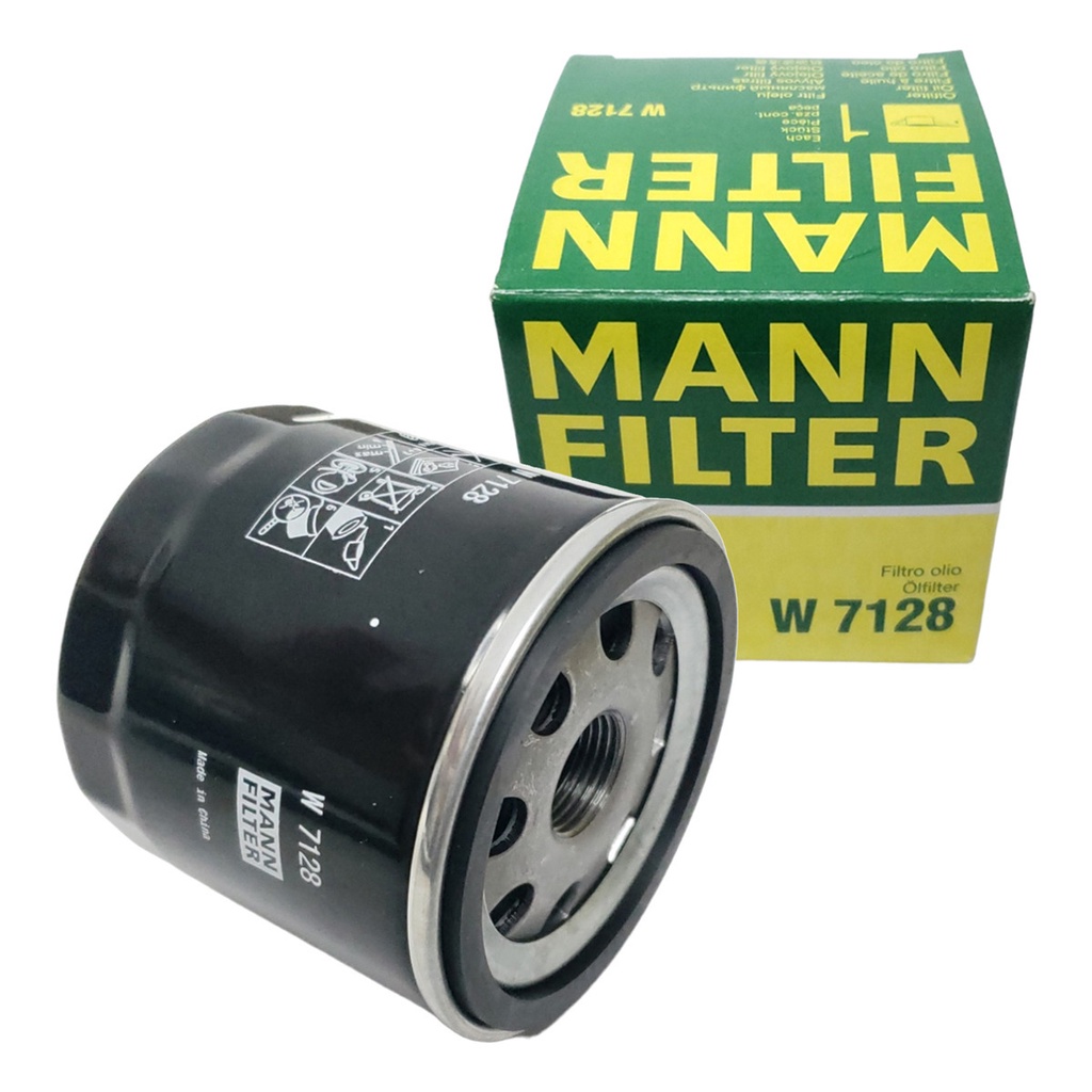 Filtro De Oleo MannFox Gol Golf Jetta Nivus Polo Saveiro Tcross Taos Tiguan Ea211 Msi 200 250 Tsi em Oferta na Shopee