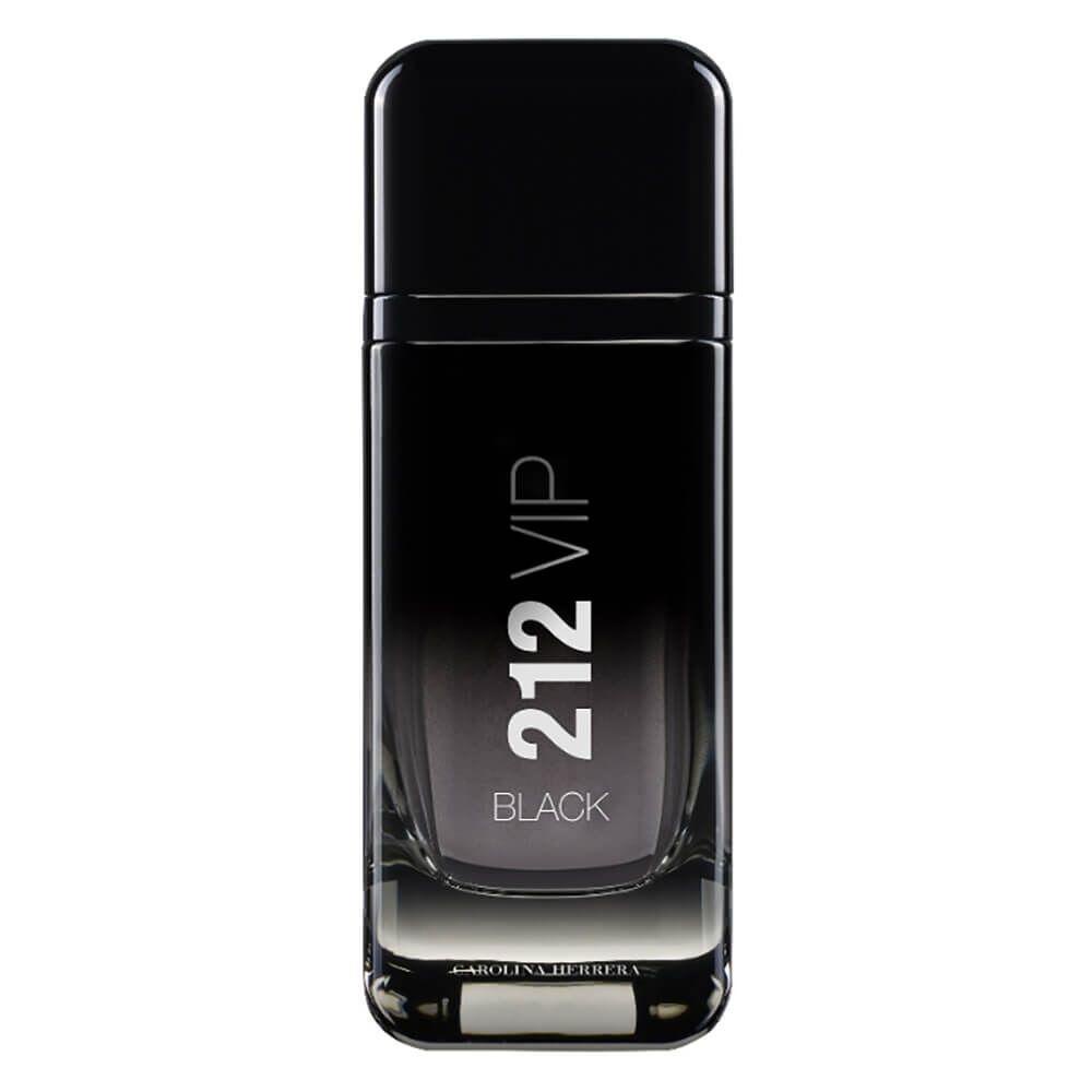 Perfume 212 Vip Men Black Masculino Eau de Parfum Original