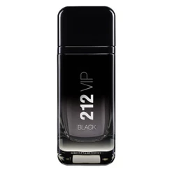 Perfume 212 Vip Men Black Masculino Carolina Herrera Eau de Parfum