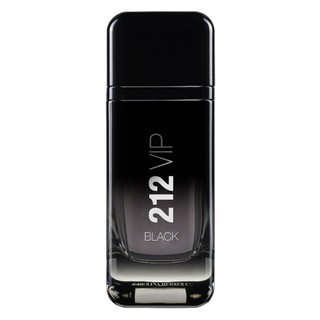 Perfume 212 Vip Men Black Masculino Carolina Herrera Eau de Parfum