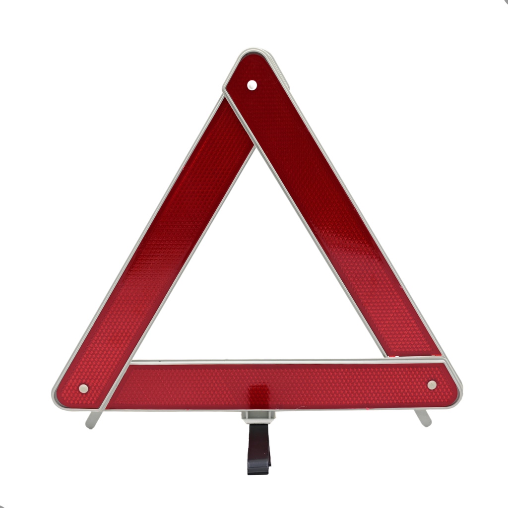 Triangulo Segurança Sinalização Emergência Peso P/ Carros