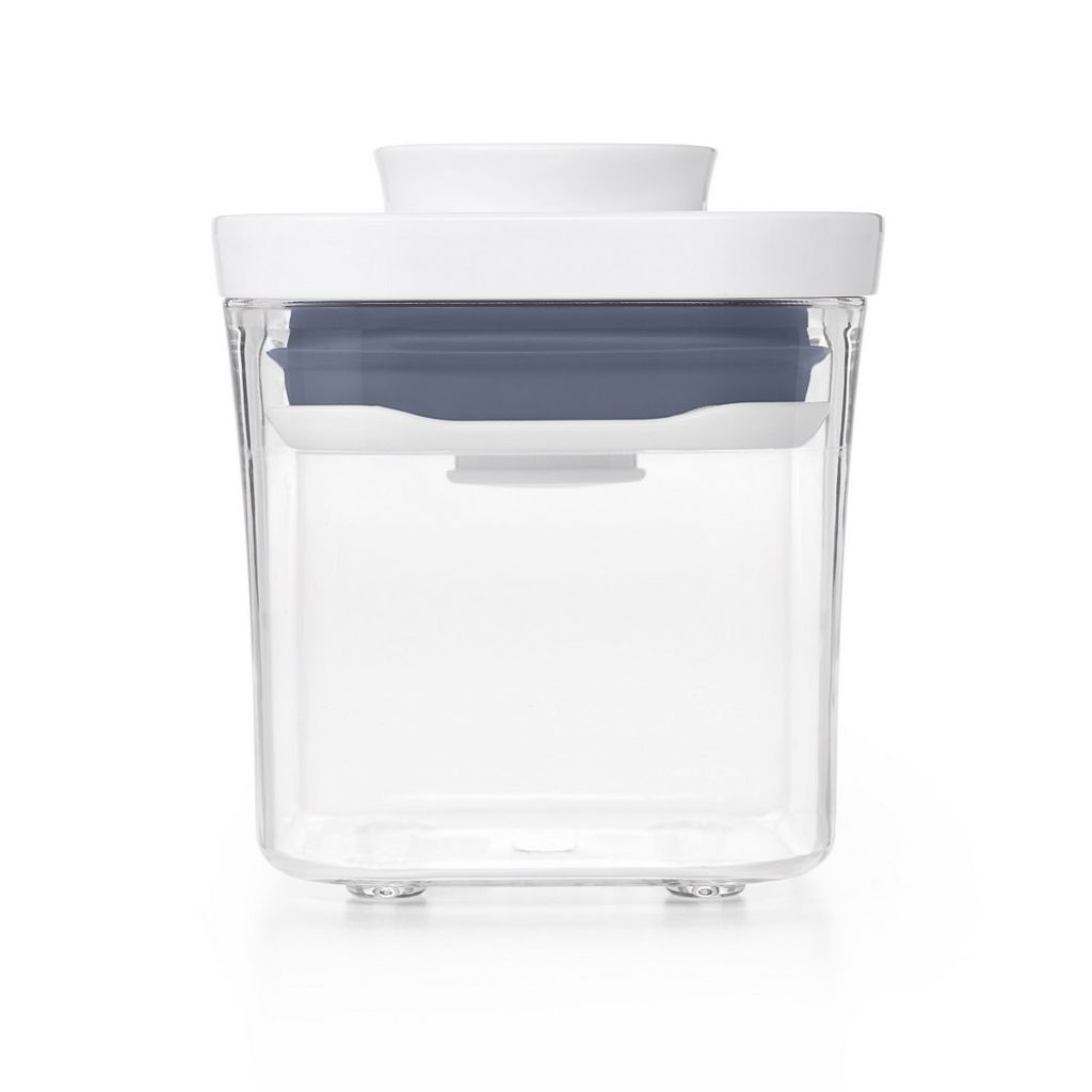 Pote Quadrado em Plástico 200ml Pop 2.0 OXO - Home & Living