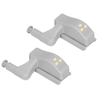 Kit 2 Luminarias Led Para Armario Automatica Bronzearte