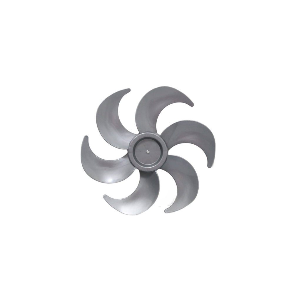Hélice 6 Pás Ventilador Arno Turbo Silencio Maxx Alivio 30cm