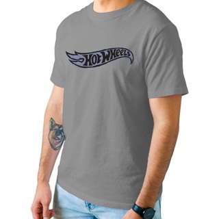 Camiseta Hot Wheels Cinza GG - Fun Divirta-se em Oferta na Shopee