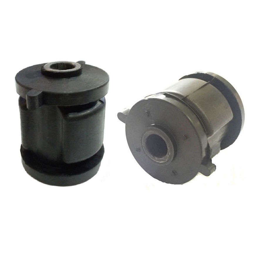 2 Bucha Tensor Manga Eixo Suspenção Traseira Hyundai Tucson Kia Sportage 2005 Até 2017 12,2x18x55mm