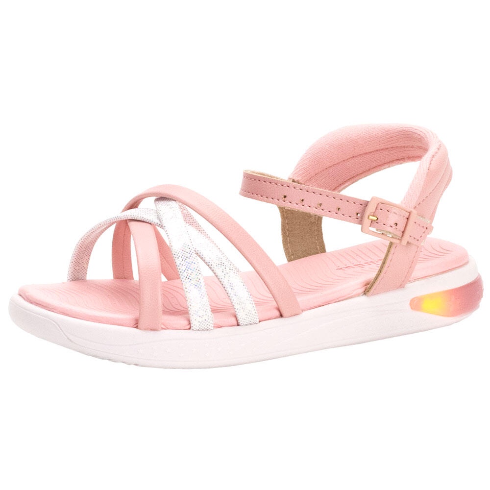 Sandália Infantil Led Baby Molekinha - 2730202 em Oferta na Shopee