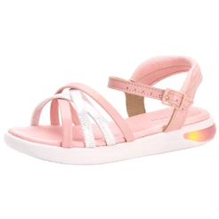 Sandália Infantil Led Baby Molekinha - 2730202