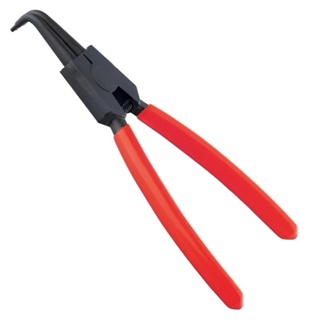 Alicate para Anéis Externos Bico Curvo 150mm 1832055 MTX em Oferta na Shopee