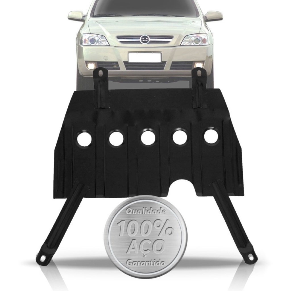 Peito De Aço Protetor Carter Astra 1998 Á 2005 em Oferta na Shopee