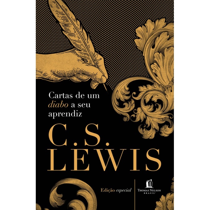 CARTAS DE UM DIABO A SEU APRENDIZ
