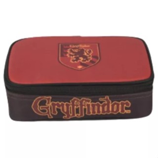 Estojo Escolar Casa Harry Potter Grifinoria Luxcel